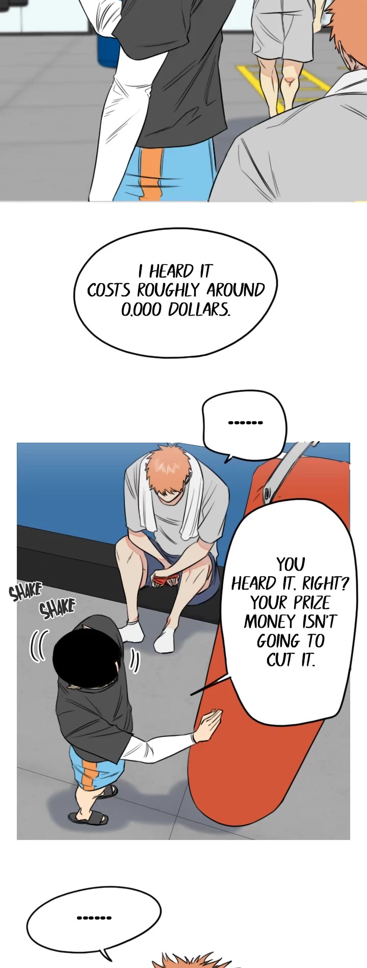 Drawing Romance Chapter 183 page 9 - Chapter 183