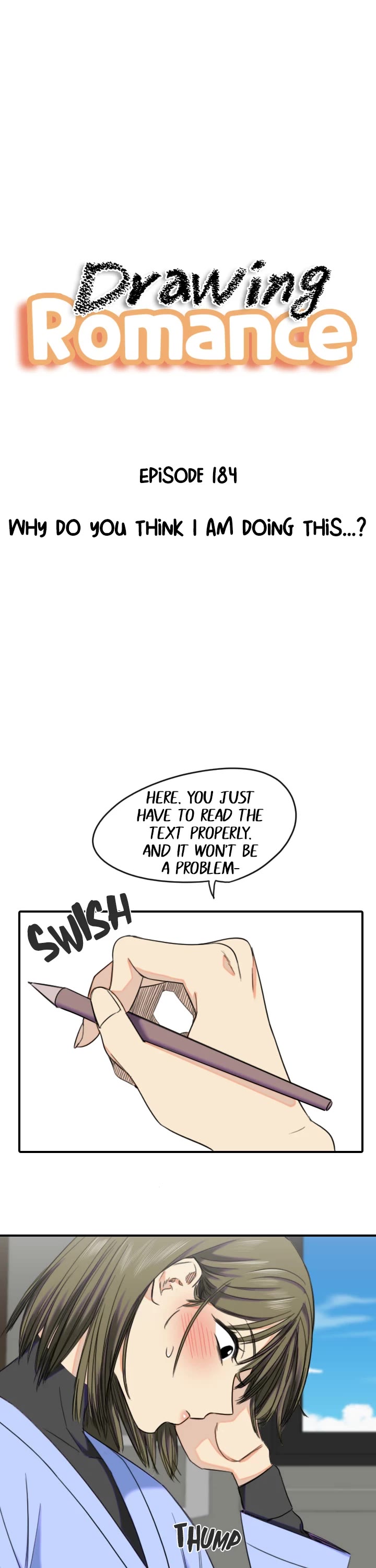 Drawing Romance Chapter 184 page 1 - Chapter 184