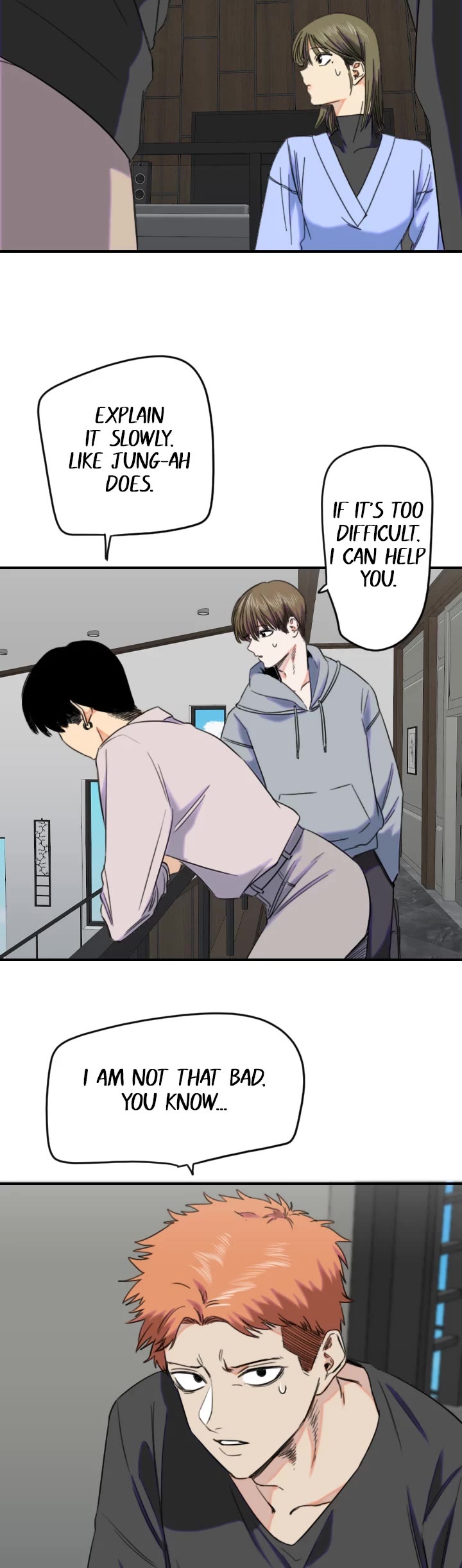 Drawing Romance Chapter 184 page 10 - Chapter 184