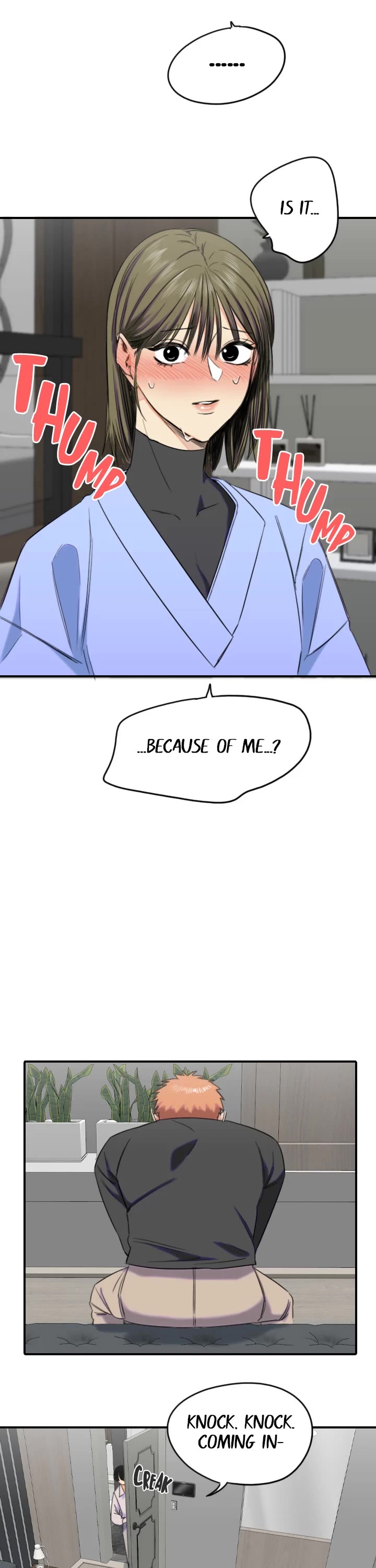 Drawing Romance Chapter 184 page 13 - Chapter 184