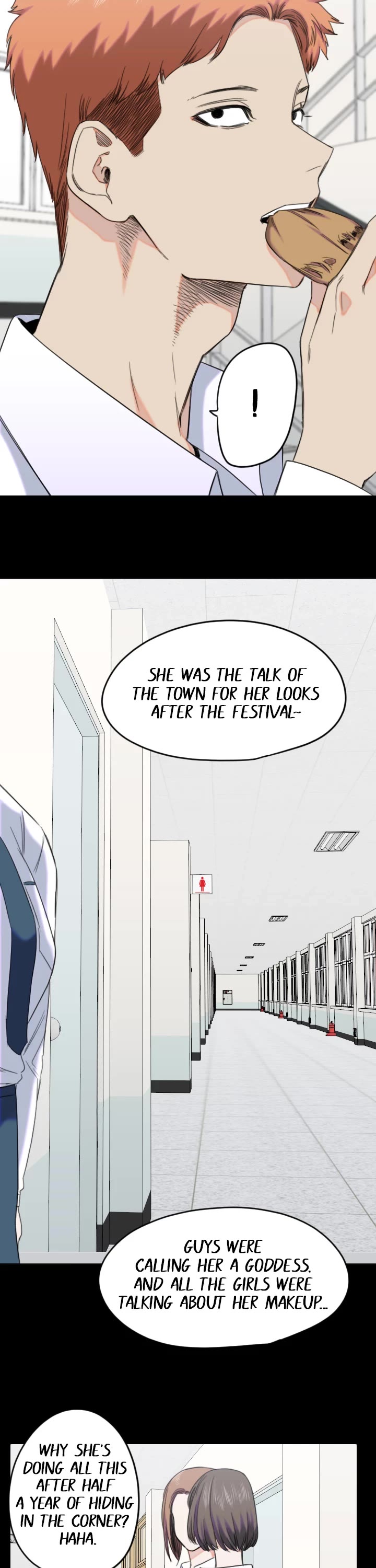 Drawing Romance Chapter 184 page 18 - Chapter 184