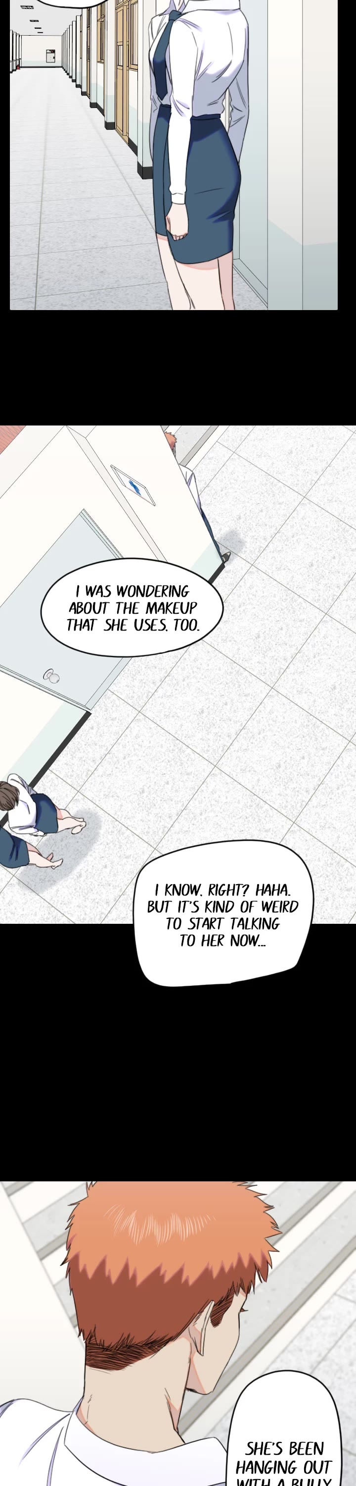 Drawing Romance Chapter 184 page 19 - Chapter 184
