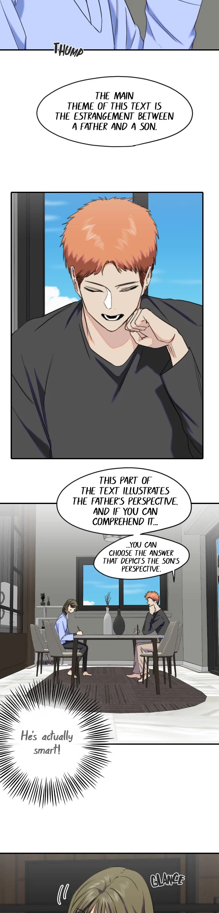 Drawing Romance Chapter 184 page 2 - Chapter 184