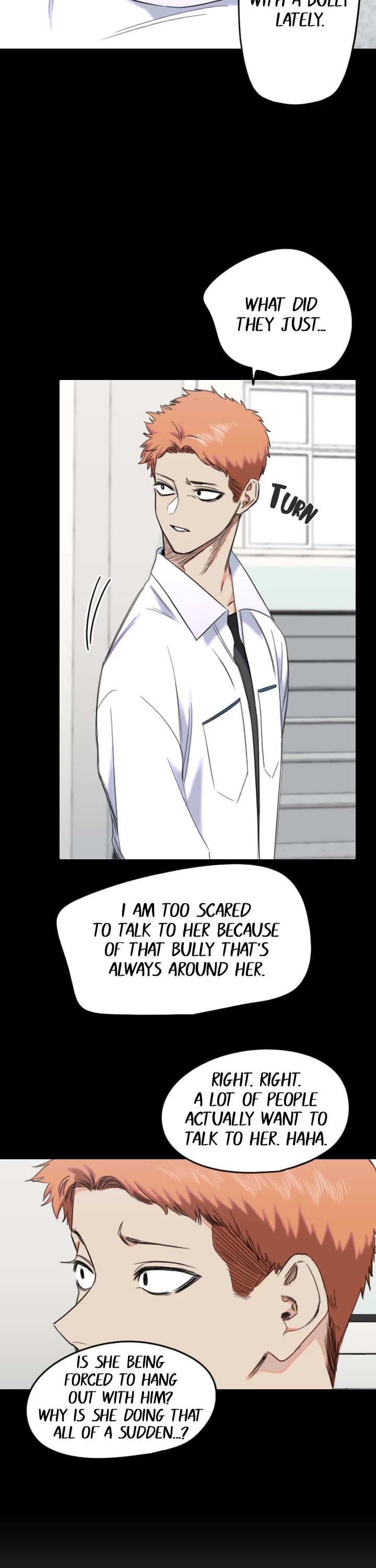 Drawing Romance Chapter 184 page 20 - Chapter 184