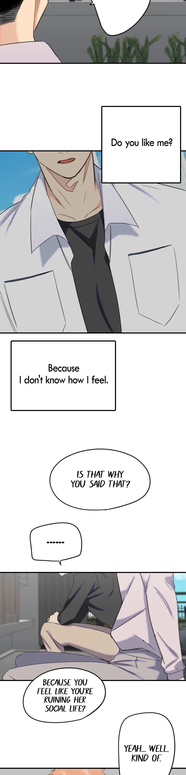 Drawing Romance Chapter 184 page 22 - Chapter 184
