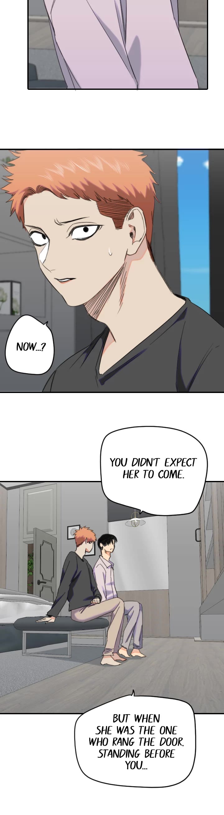 Drawing Romance Chapter 184 page 24 - Chapter 184