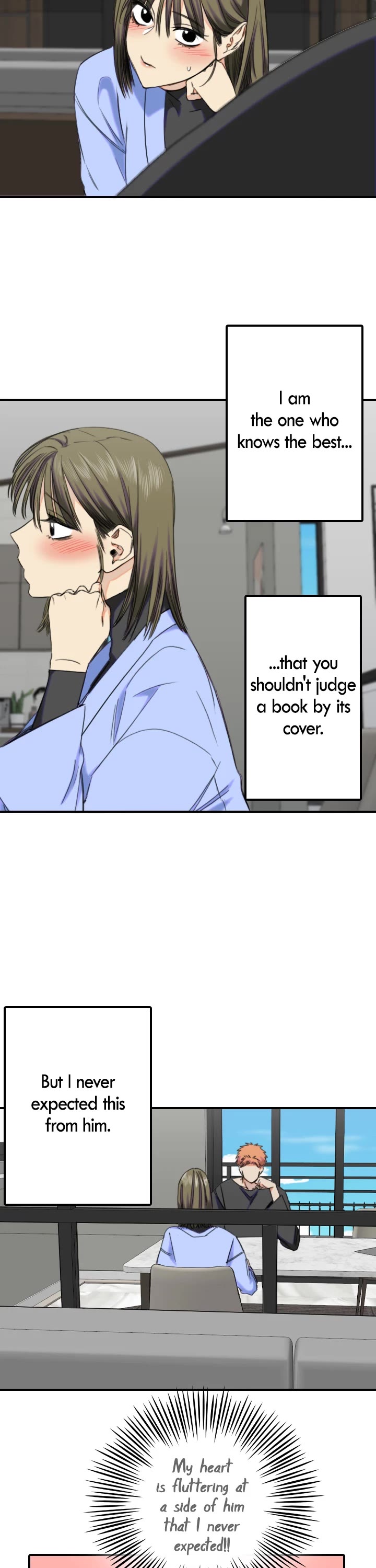 Drawing Romance Chapter 184 page 3 - Chapter 184