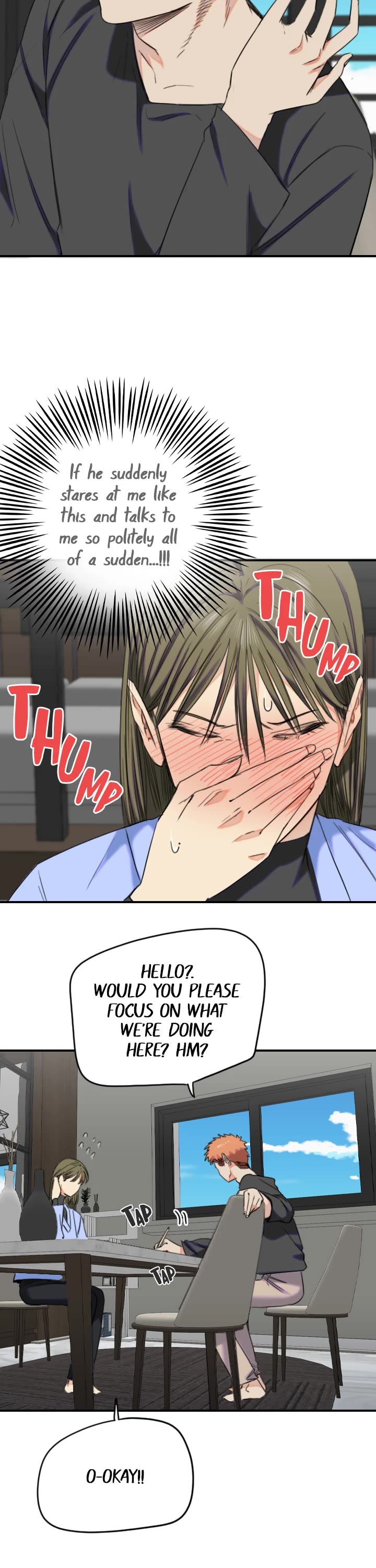 Drawing Romance Chapter 184 page 5 - Chapter 184