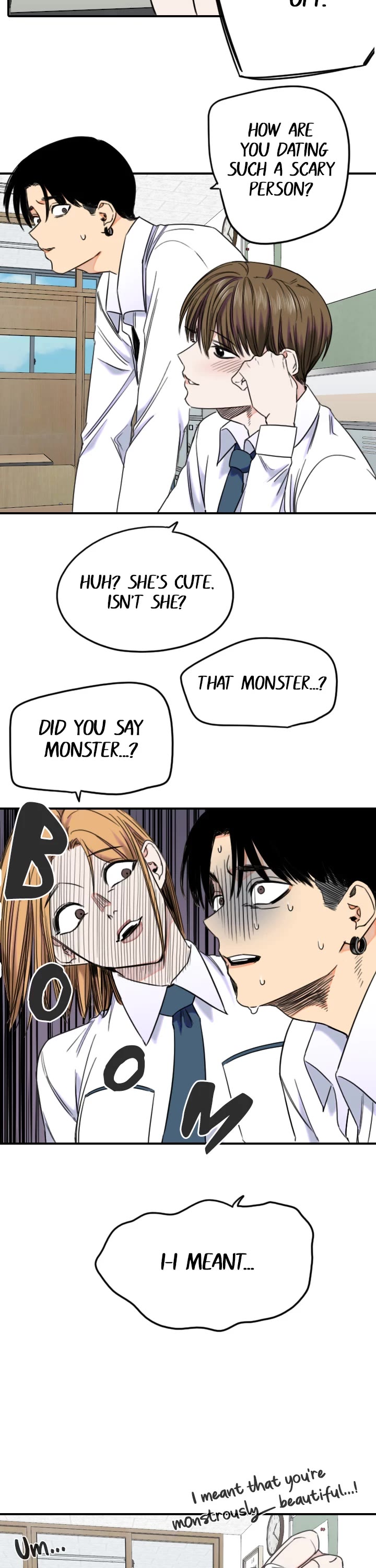 Drawing Romance Chapter 185 page 11 - Chapter 185