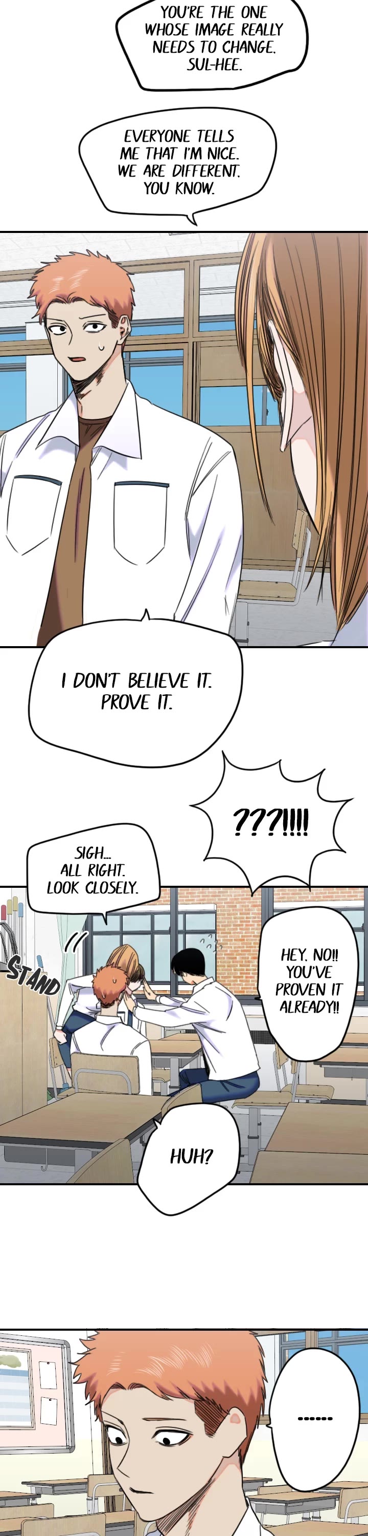 Drawing Romance Chapter 185 page 13 - Chapter 185