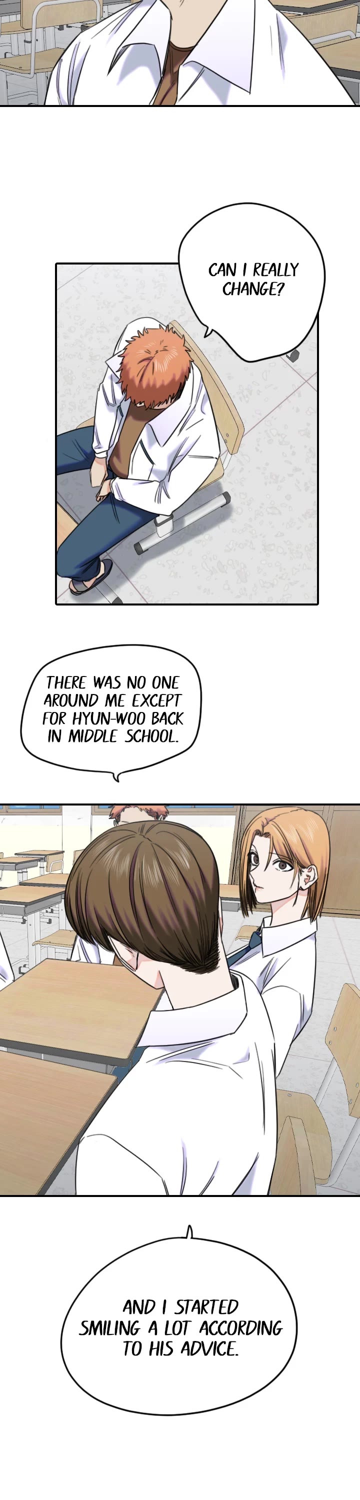 Drawing Romance Chapter 185 page 14 - Chapter 185