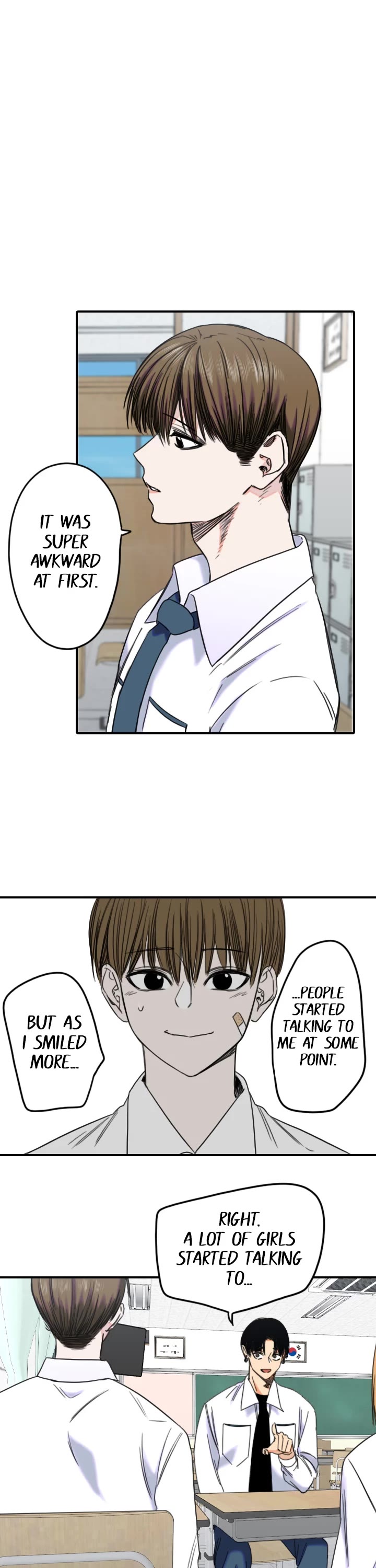 Drawing Romance Chapter 185 page 15 - Chapter 185