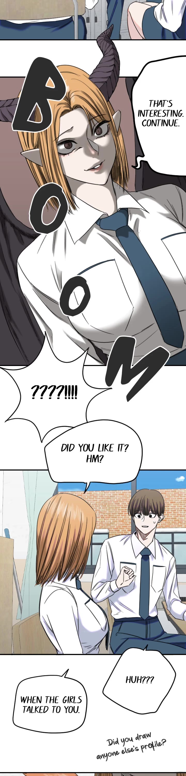 Drawing Romance Chapter 185 page 16 - Chapter 185