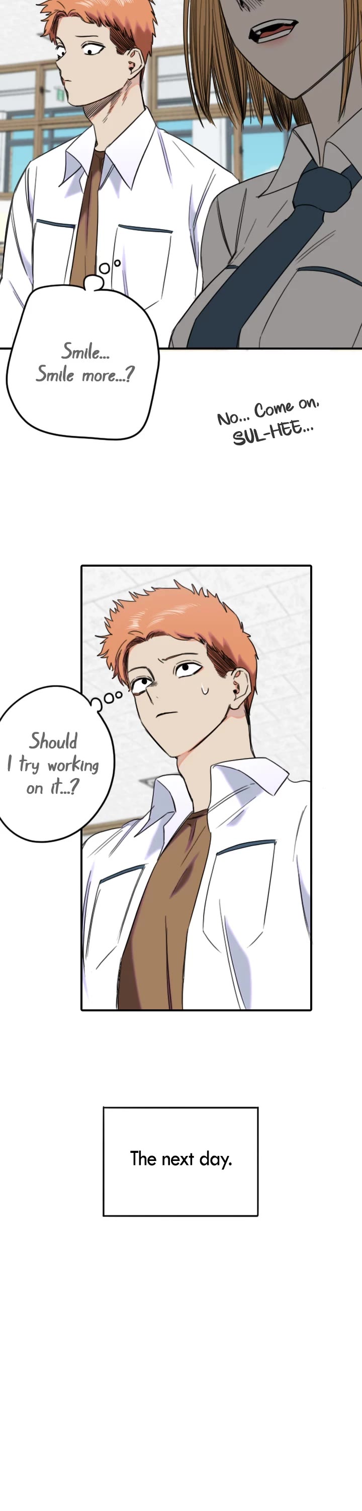 Drawing Romance Chapter 185 page 17 - Chapter 185