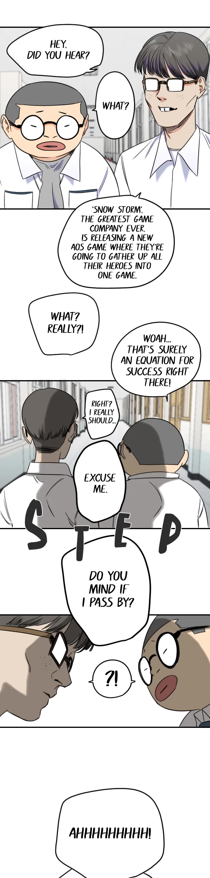 Drawing Romance Chapter 185 page 18 - Chapter 185