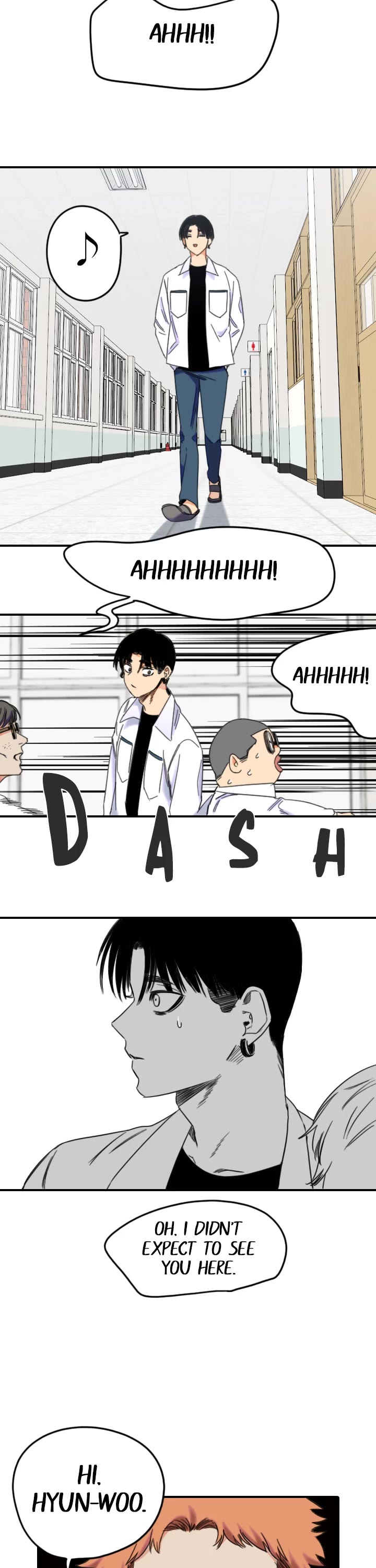 Drawing Romance Chapter 185 page 19 - Chapter 185