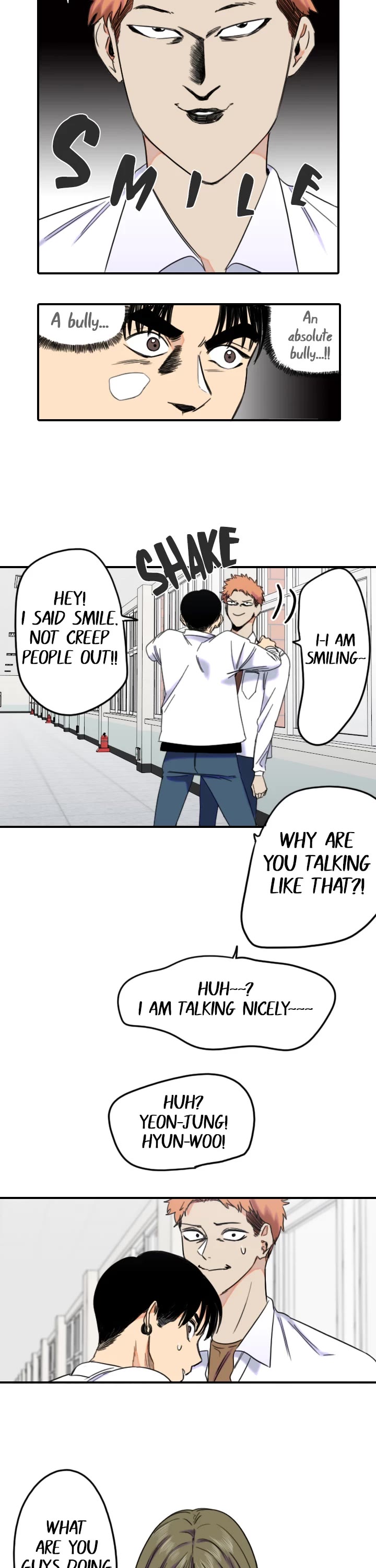 Drawing Romance Chapter 185 page 20 - Chapter 185