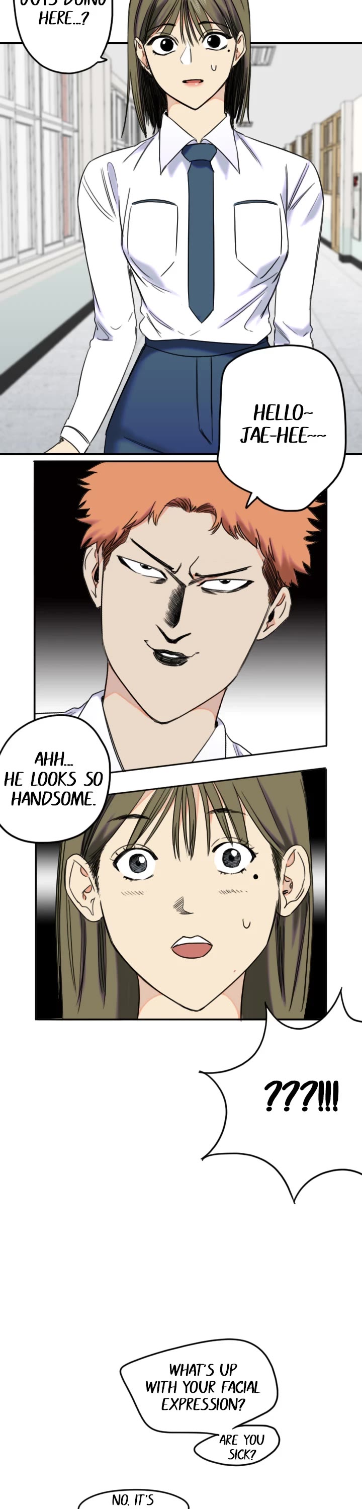 Drawing Romance Chapter 185 page 21 - Chapter 185