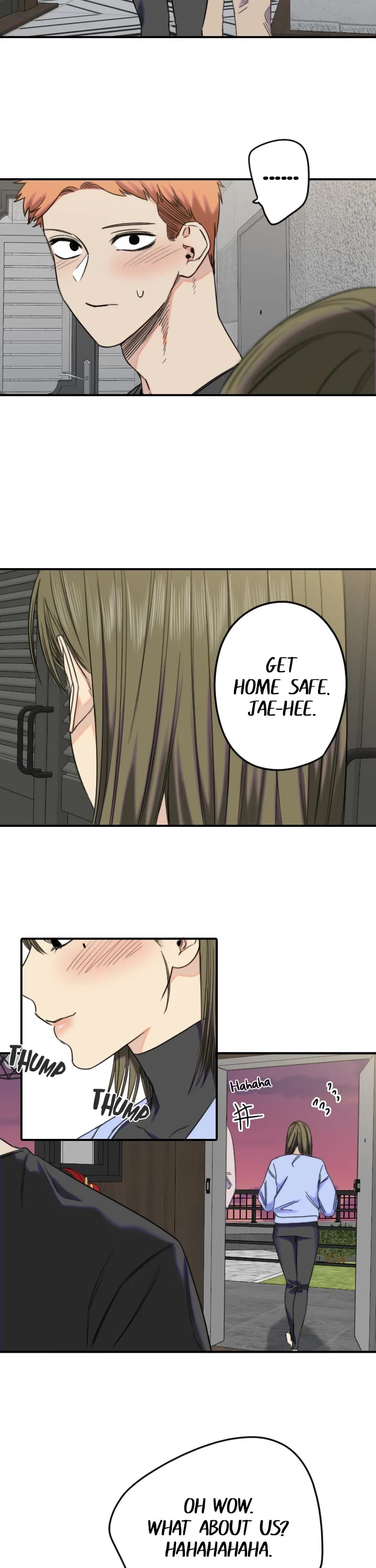 Drawing Romance Chapter 185 page 3 - Chapter 185