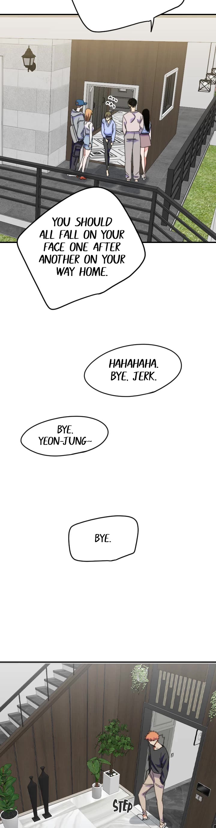 Drawing Romance Chapter 185 page 4 - Chapter 185