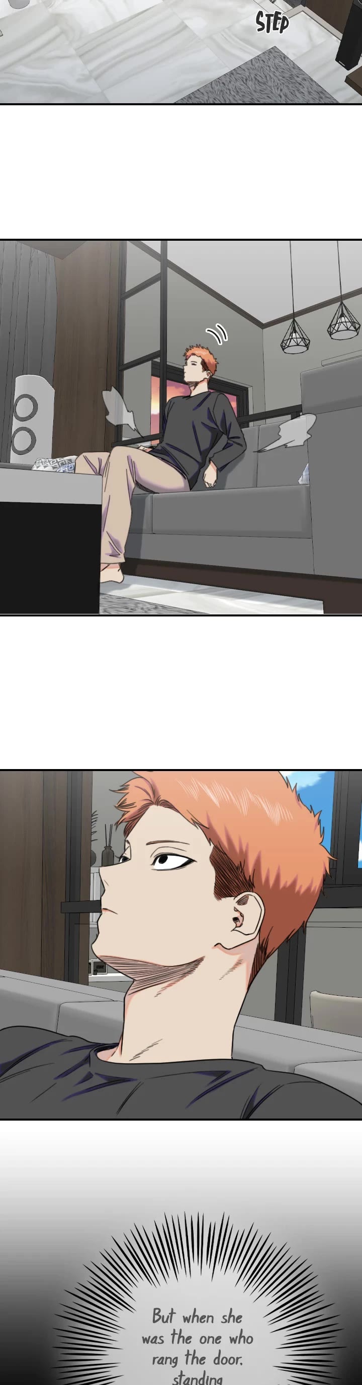 Drawing Romance Chapter 185 page 5 - Chapter 185
