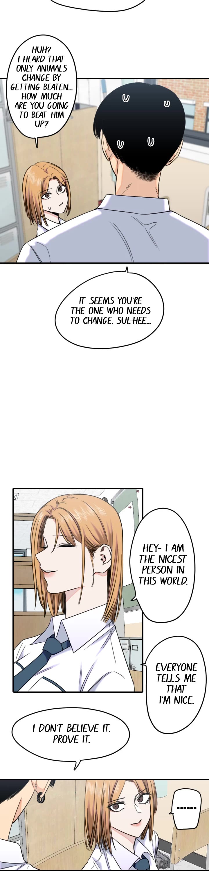 Drawing Romance Chapter 185 page 8 - Chapter 185