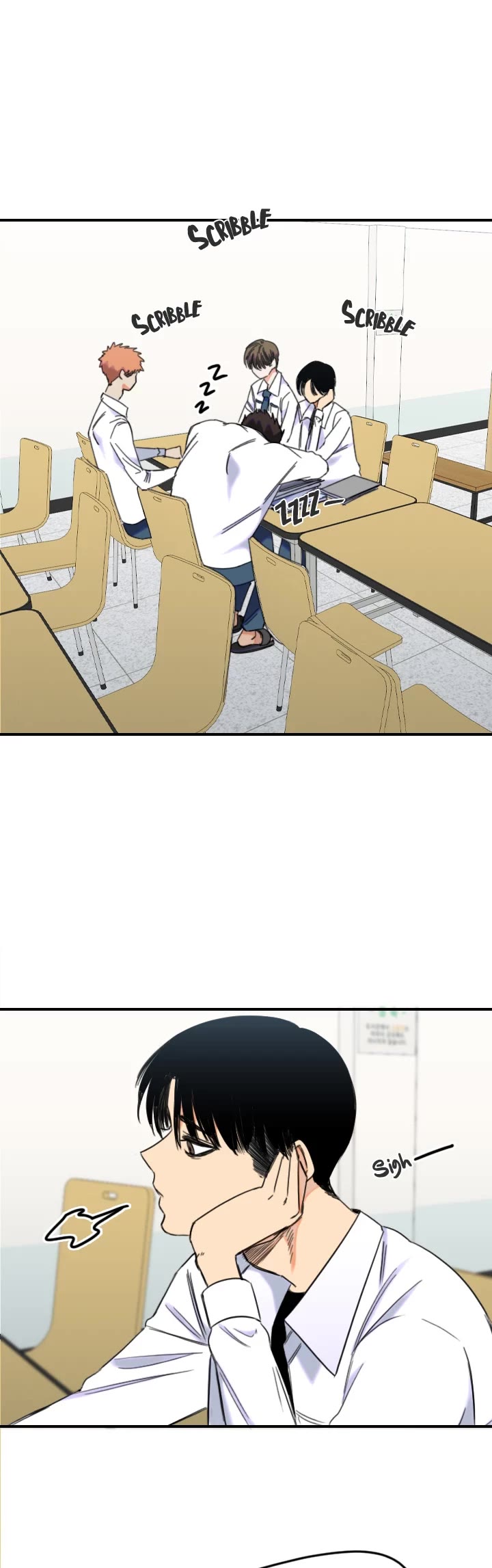 Drawing Romance Chapter 186 page 10 - Chapter 186
