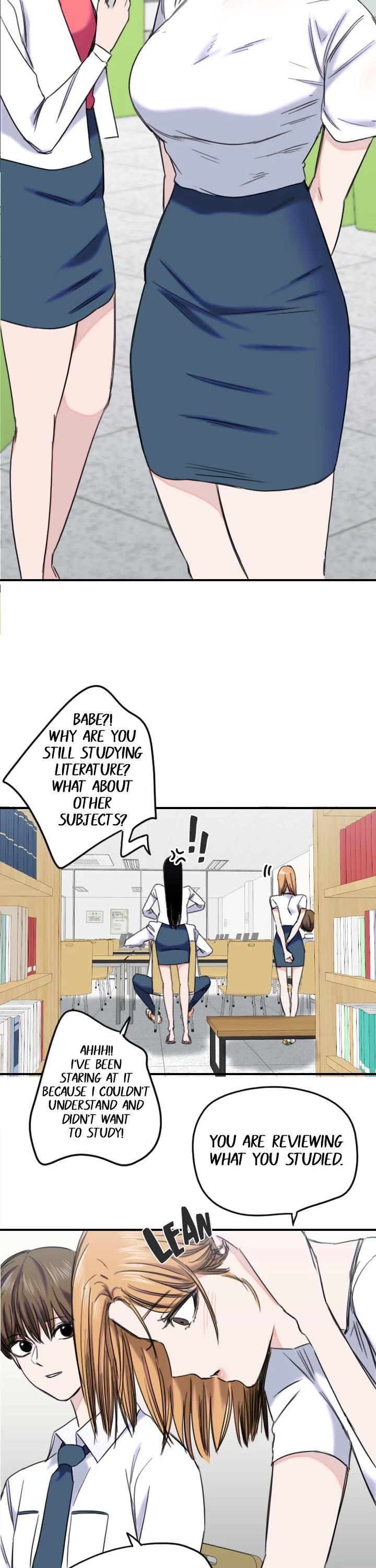 Drawing Romance Chapter 186 page 13 - Chapter 186
