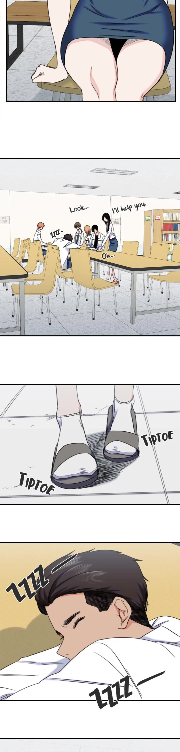Drawing Romance Chapter 186 page 15 - Chapter 186