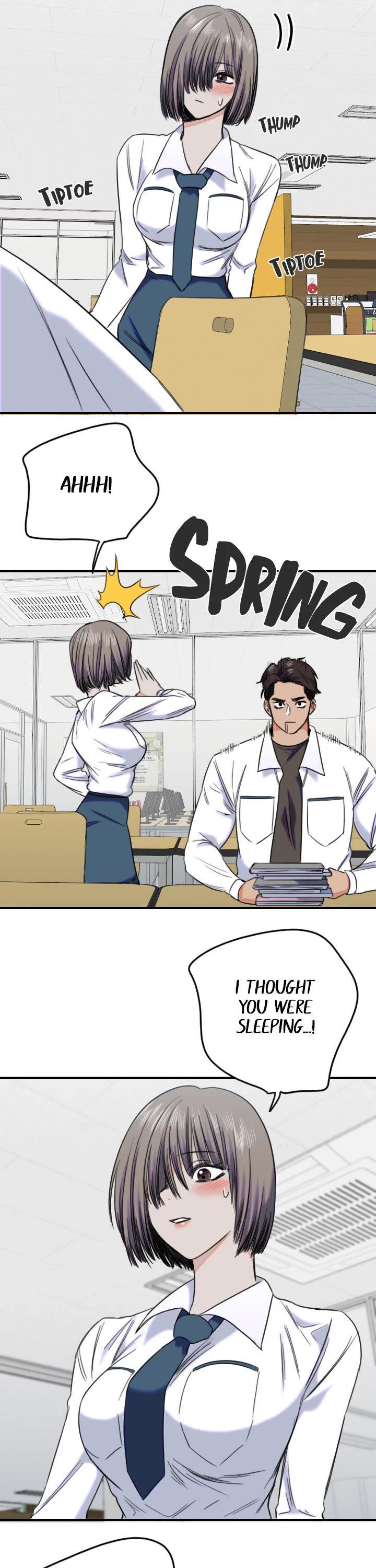 Drawing Romance Chapter 186 page 16 - Chapter 186