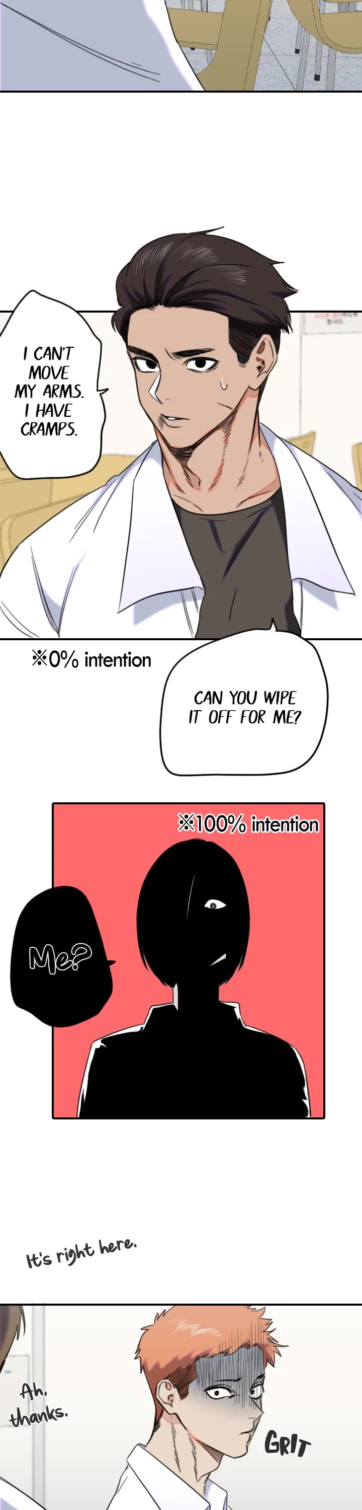 Drawing Romance Chapter 186 page 18 - Chapter 186