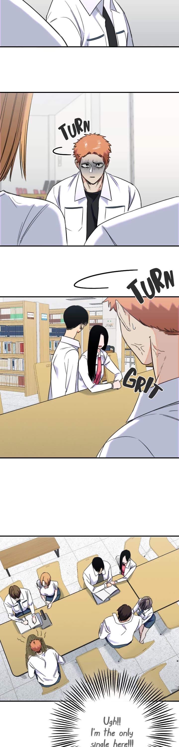 Drawing Romance Chapter 186 page 19 - Chapter 186