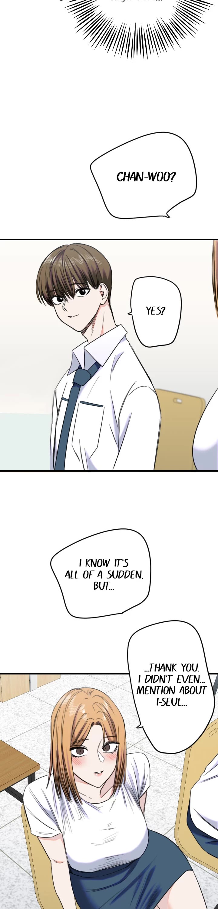 Drawing Romance Chapter 186 page 20 - Chapter 186
