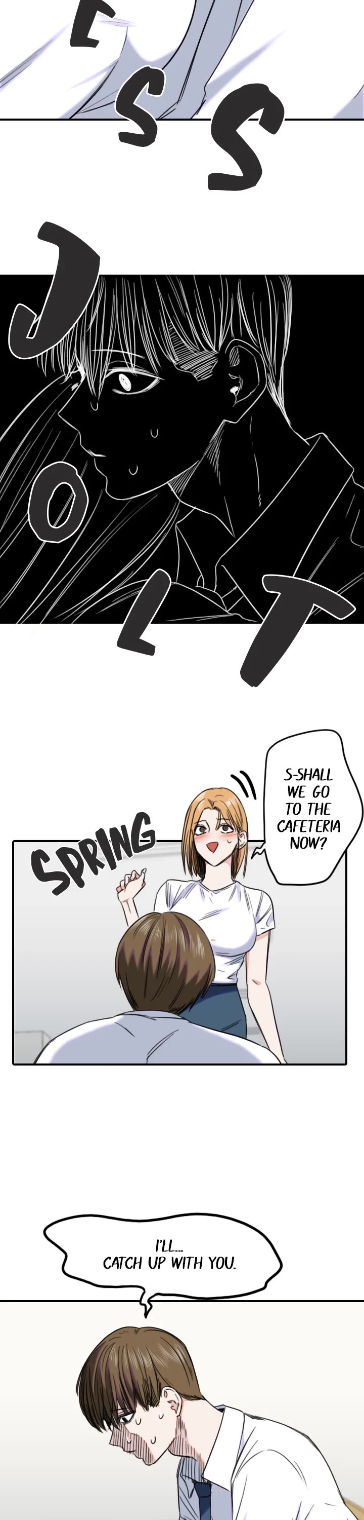 Drawing Romance Chapter 186 page 23 - Chapter 186