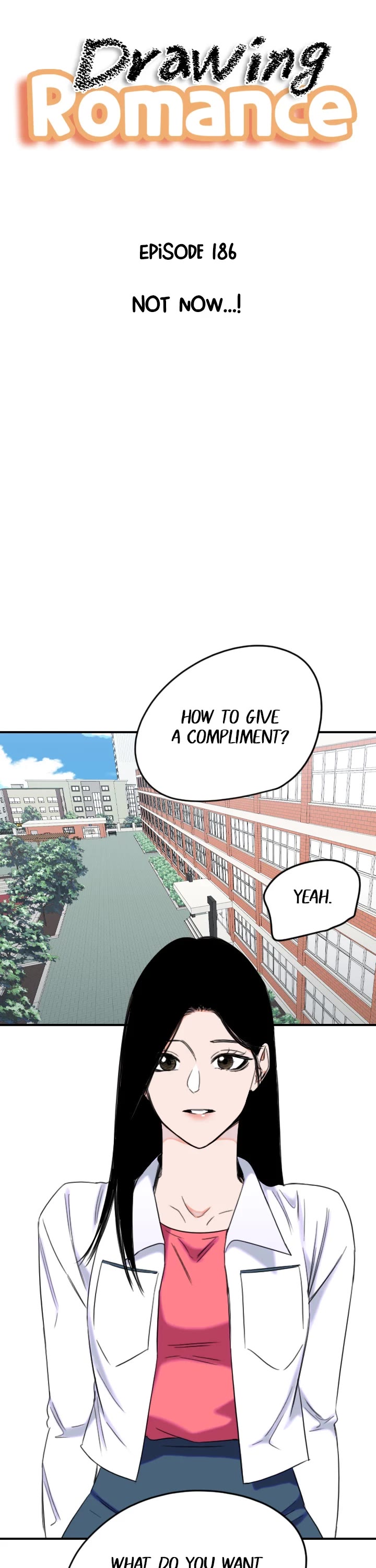 Drawing Romance Chapter 186 page 4 - Chapter 186