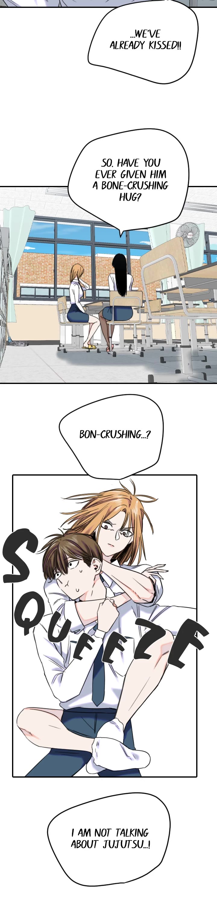 Drawing Romance Chapter 186 page 7 - Chapter 186