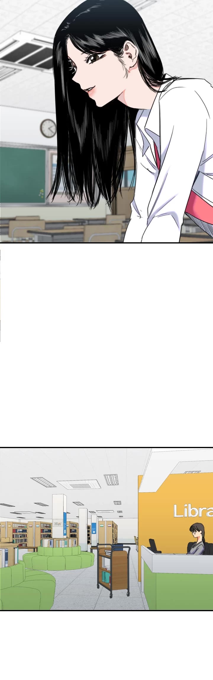 Drawing Romance Chapter 186 page 9 - Chapter 186