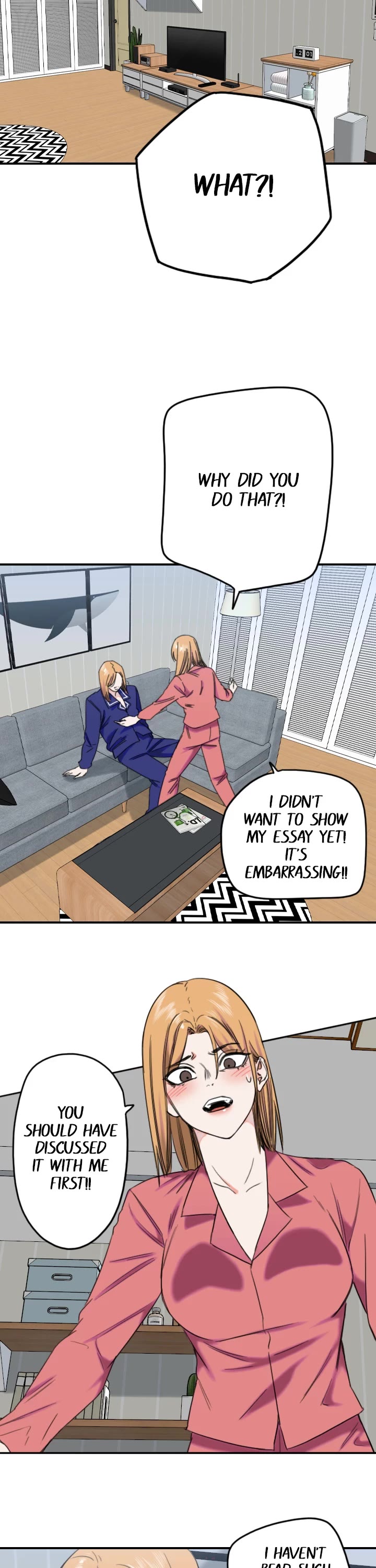 Drawing Romance Chapter 187 page 11 - Chapter 187