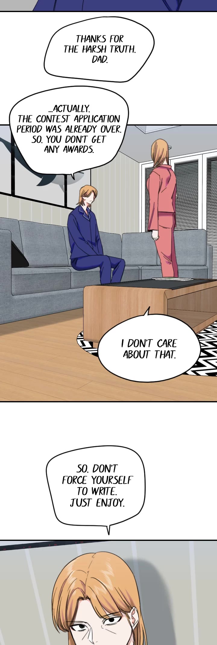 Drawing Romance Chapter 187 page 14 - Chapter 187
