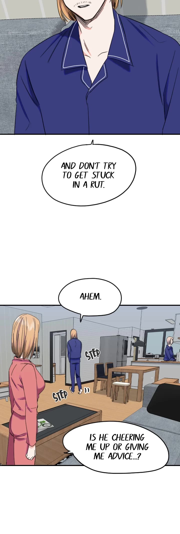 Drawing Romance Chapter 187 page 15 - Chapter 187