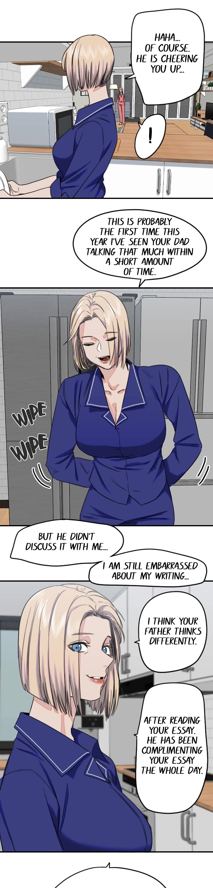 Drawing Romance Chapter 187 page 16 - Chapter 187