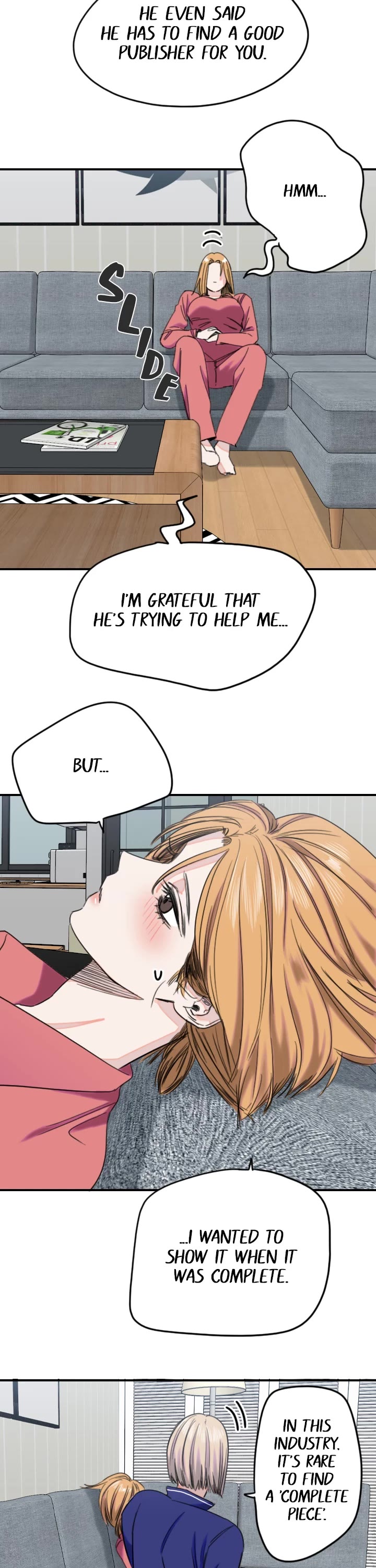 Drawing Romance Chapter 187 page 17 - Chapter 187