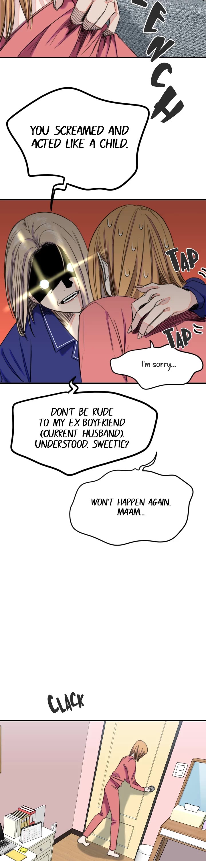 Drawing Romance Chapter 187 page 19 - Chapter 187