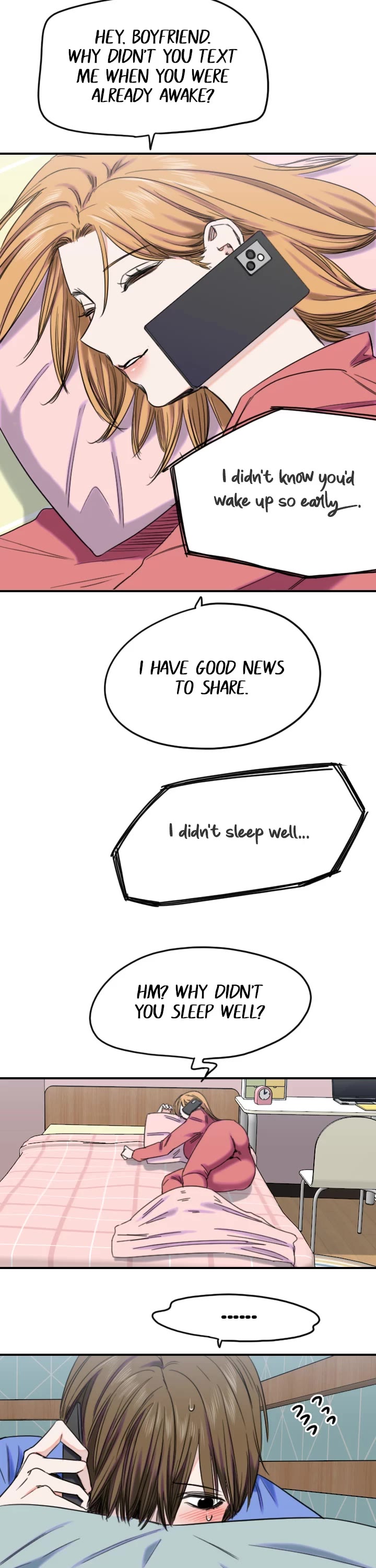Drawing Romance Chapter 187 page 23 - Chapter 187