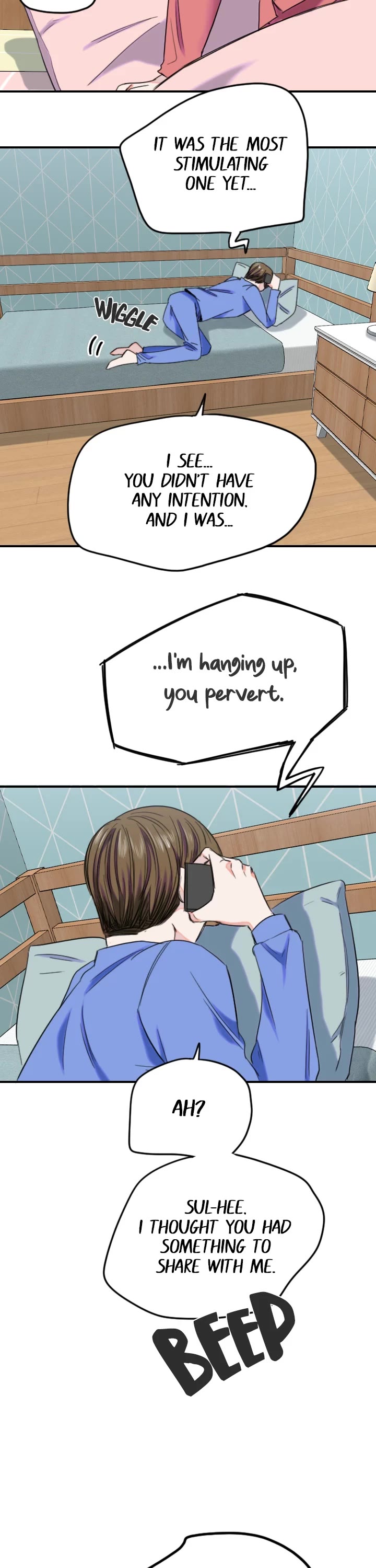 Drawing Romance Chapter 187 page 25 - Chapter 187