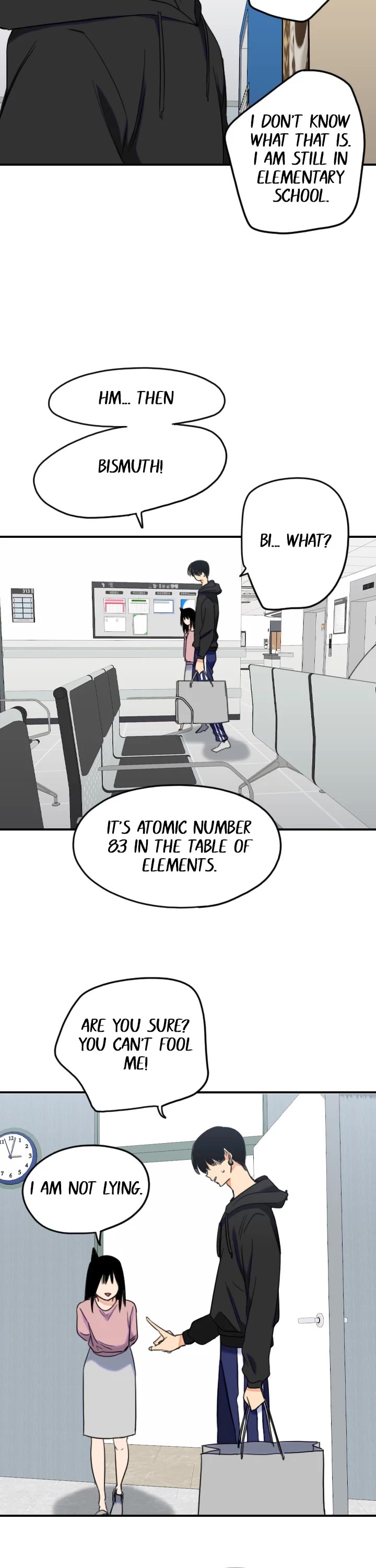 Drawing Romance Chapter 187 page 3 - Chapter 187