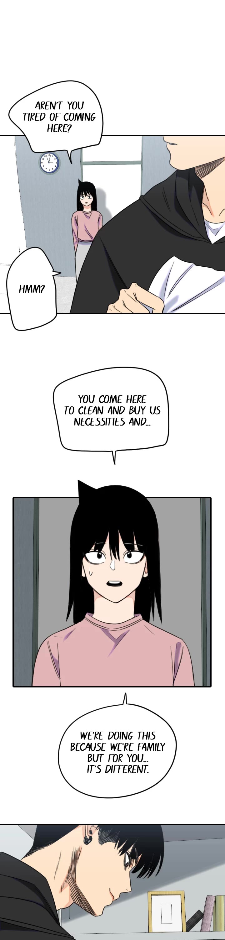 Drawing Romance Chapter 187 page 5 - Chapter 187