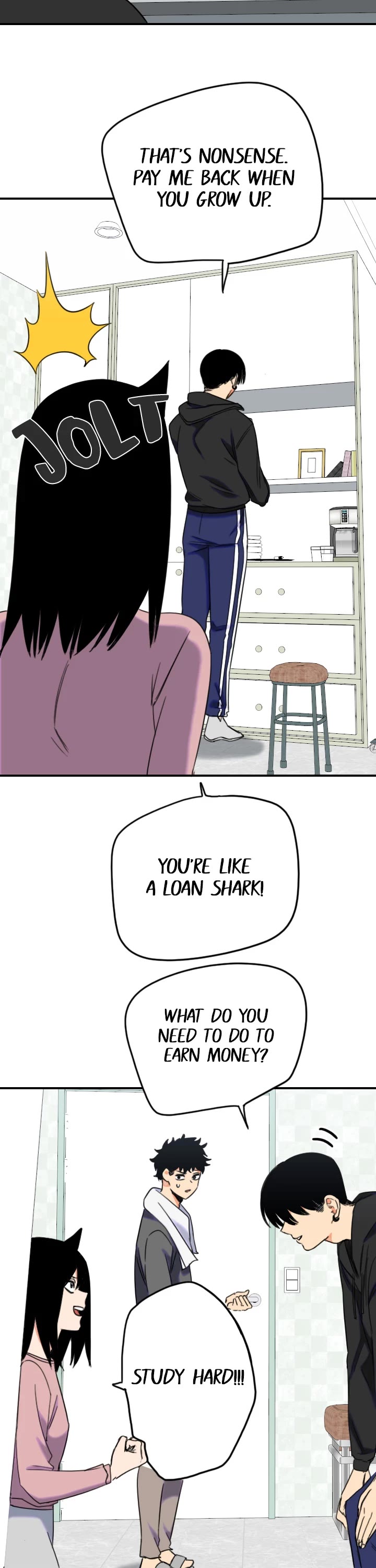 Drawing Romance Chapter 187 page 6 - Chapter 187