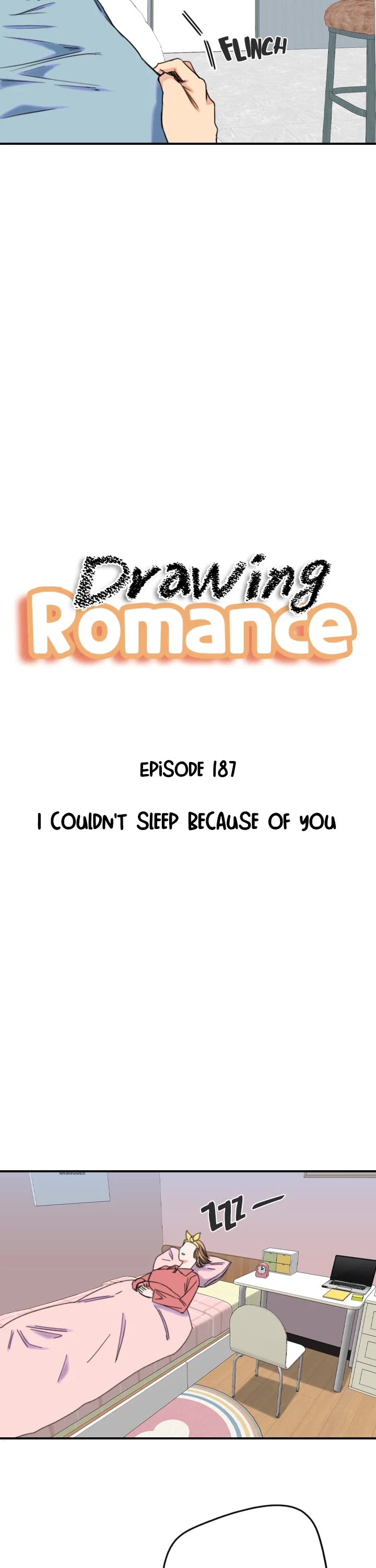 Drawing Romance Chapter 187 page 8 - Chapter 187