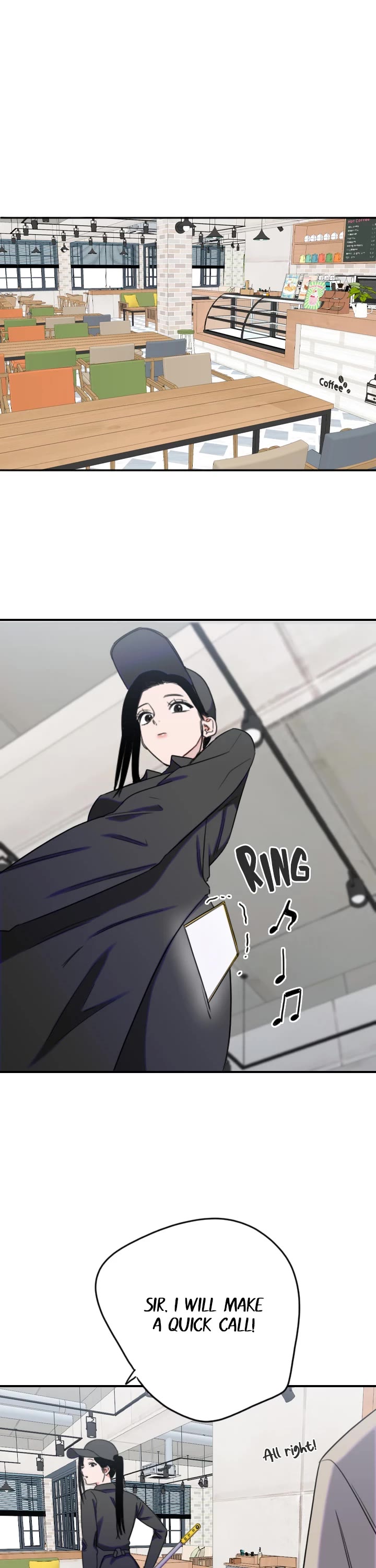 Drawing Romance Chapter 188 page 1 - Chapter 188